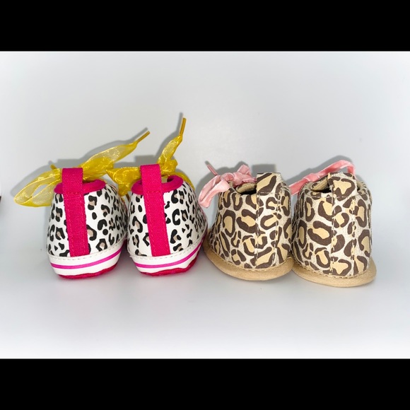 Baby girl Shoe bundle - Picture 5 of 8